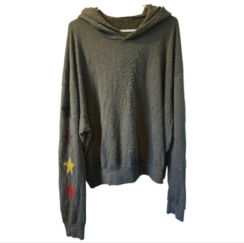 Lauren Moshi Yvette Stars hoodie - Picture 3 of 14